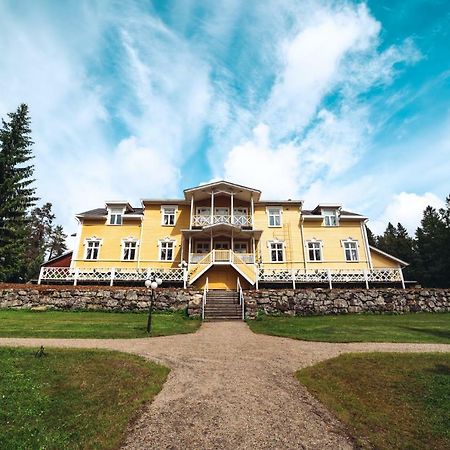 Karolineburg Manor House Hotel Kajaani Zewnętrze zdjęcie