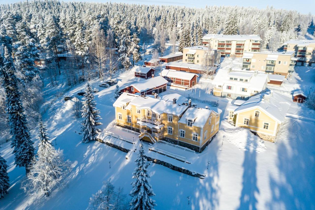 Karolineburg Manor House Hotel Kajaani Zewnętrze zdjęcie