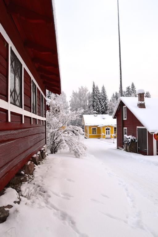 Karolineburg Manor House Hotel Kajaani Zewnętrze zdjęcie