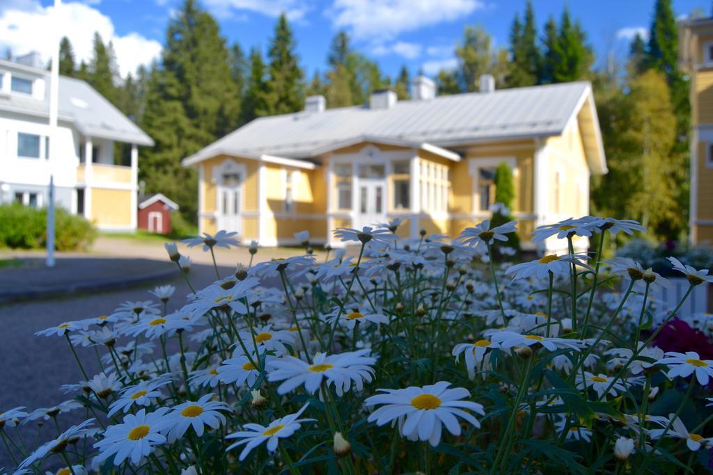 Karolineburg Manor House Hotel Kajaani Zewnętrze zdjęcie