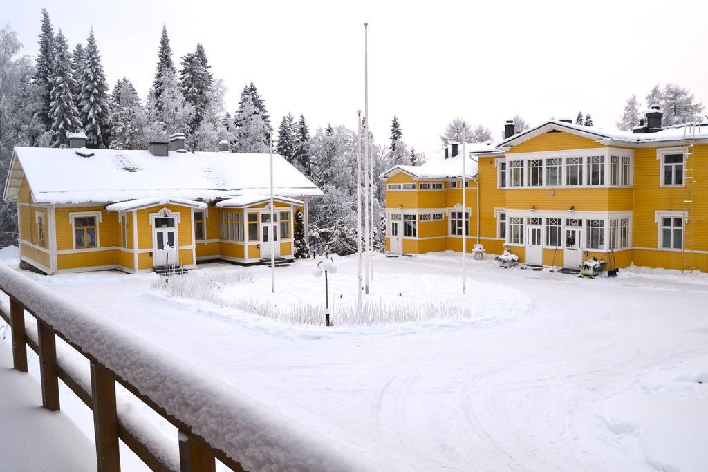 Karolineburg Manor House Hotel Kajaani Zewnętrze zdjęcie