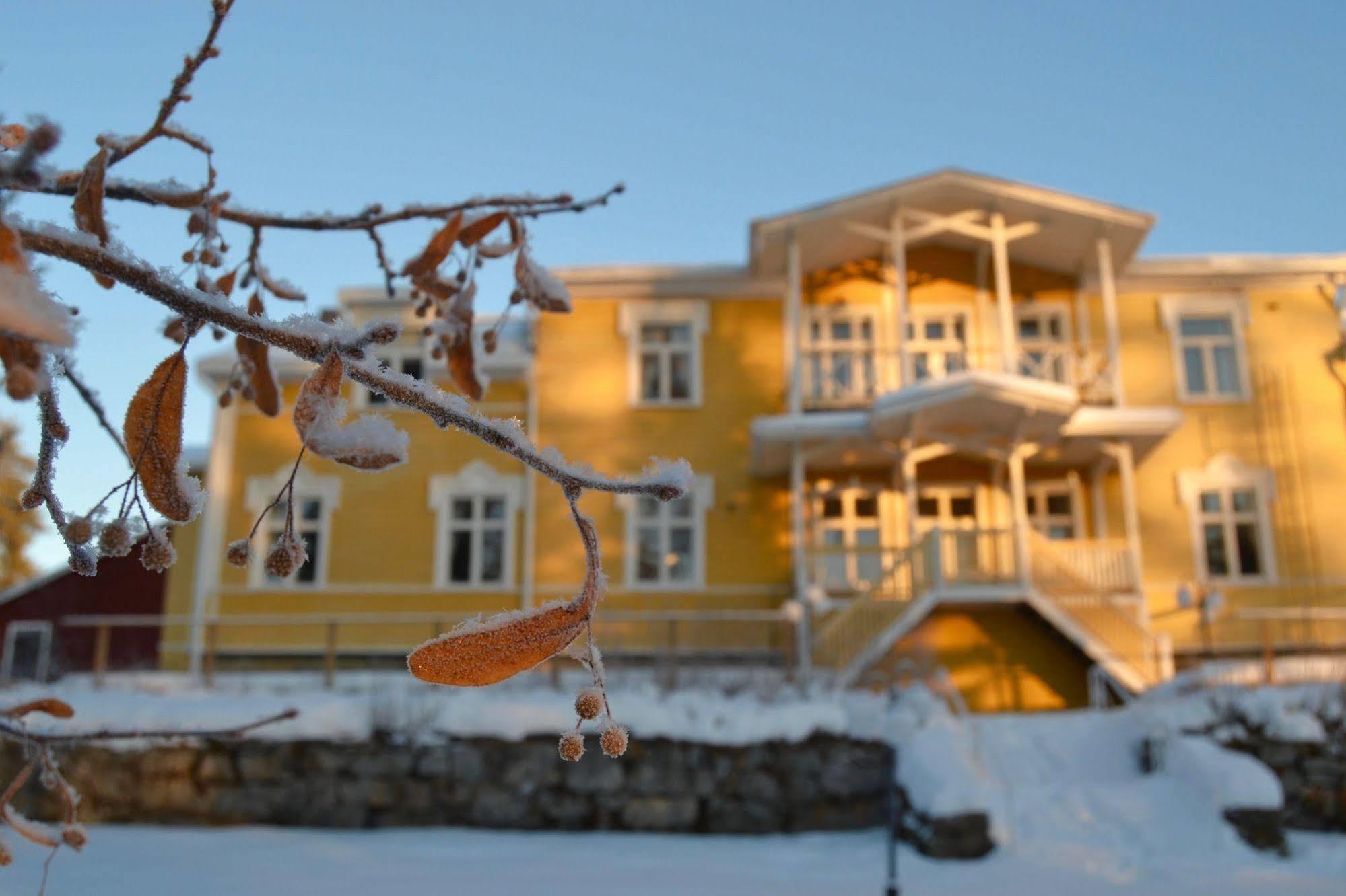 Karolineburg Manor House Hotel Kajaani Zewnętrze zdjęcie