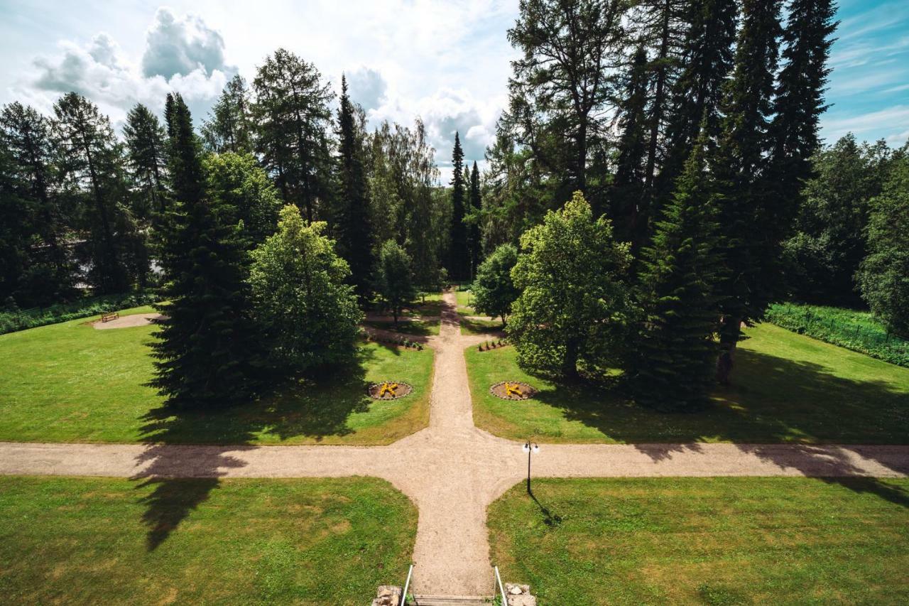 Karolineburg Manor House Hotel Kajaani Zewnętrze zdjęcie