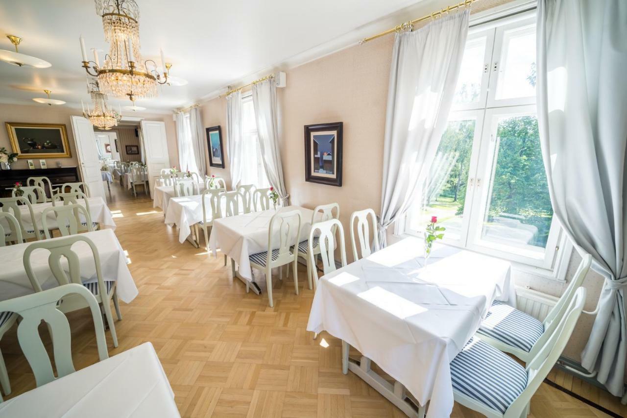 Karolineburg Manor House Hotel Kajaani Zewnętrze zdjęcie