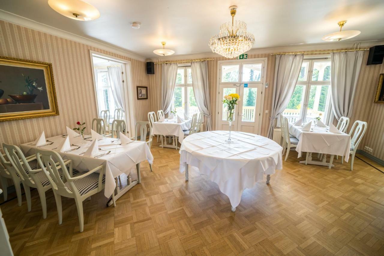 Karolineburg Manor House Hotel Kajaani Zewnętrze zdjęcie